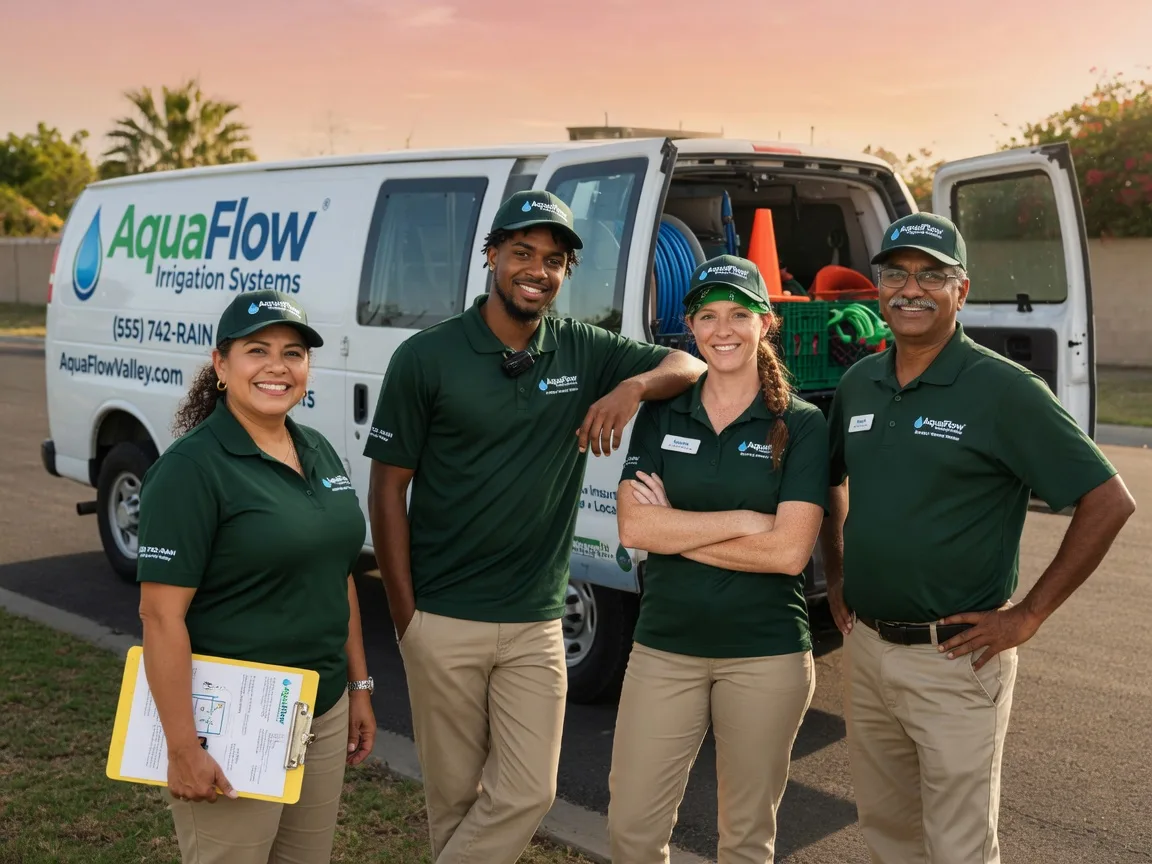 Irrigation Installation company in Agawam, MA